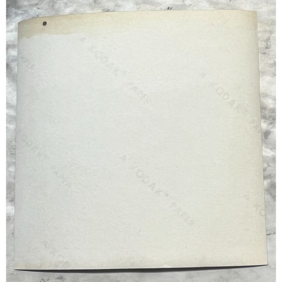 Found Photo Sunday Fishing at the Lake Vintage Snapshot 40s Family Trip - Picture 4 of 6